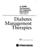 Cover of: Core Curriculum for Diabetes Education. FOUR VOLUME SET