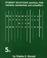 Cover of: Mathematical statistics with applications