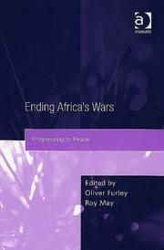 Ending Africa's wars : progressing to peace