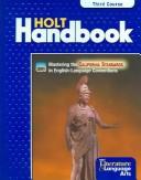 Cover of: Holt Handbook by 
