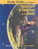Cover of: Structure and Function of the Body (Study Guide)