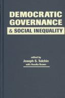 Democratic governance and social inequality