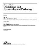 Obstetrical and gynaecological pathology