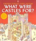 Cover of: What Were Castles for: With Internet Links