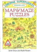 Map & maze puzzles