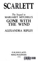 Cover of: Scarlett: The Sequel to Margaret Mitchell's Gone With the Wind (G K Hall Large Print Book Series)