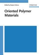 Cover of: Oriented Polymer Materials