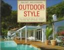 Cover of: Outdoor Style