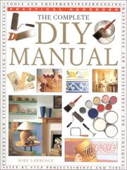 The complete DIY manual