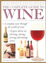 The complete guide to wine