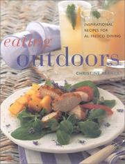 Eating outdoors : inspirational recipes for al-fresco dining