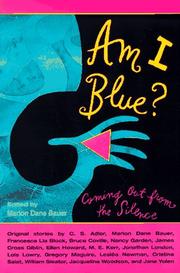 Cover of: Am I Blue? by Marion Dane Bauer