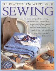 Cover of: The Practical Encyclopedia of Sewing