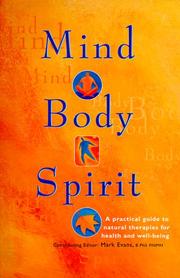 Cover of: Mind, Body, Spirit