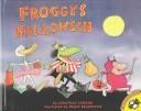 Cover of: Froggy's Halloween