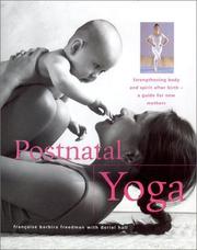 Cover of: Post Natal Yoga (New Age Series)