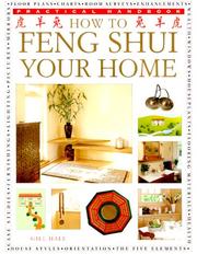 How to feng shui your home