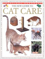 Cover of: The New Guide to Cat Care (Practical Handbooks (Lorenz))