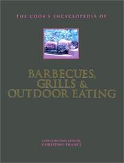 The cook's encyclopedia of barbecues, grills & outdoor cooking