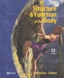 Structure & function of the body