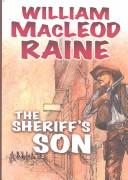 Cover of: The Sheriff's Son