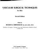 Vascular surgical techniques