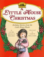 Cover of: A Little House Christmas: Holiday Stories From the Little House Books