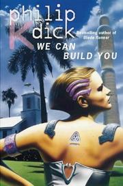 We can build you