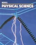 Cover of: Physical Science by Thompson, et al