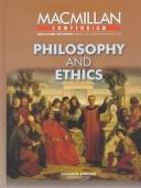 Cover of: MacMillan Compendium: Philosophy and Ethics