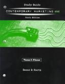 Cover of: Contemporary Marketing Wired: Study Guide