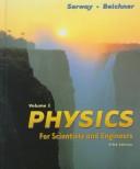Cover of: Physical Science & Engineering by Raymond A. Serway