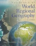 Cover of: Essentials of World Regional Geography: 1998 World Population Data Sheet