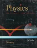 Cover of: Physics for Scientists and Engineers by Raymond A. Serway