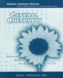 Cover of: General Chemistry by Wendy Keeney-Kennicutt