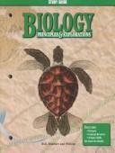 Cover of: Biology: Principles and Explorations
