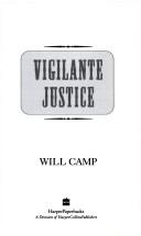 Cover of: Vigilante Justice