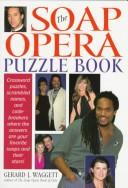 Cover of: The Soap Opera Puzzle Book