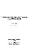 Theories of educational management