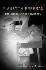 Cover of: The Jacob Street Mystery