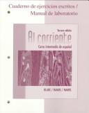 Cover of: Workbook/Lab Manual to accompany Al corriente by Robert J. Blake, Alicia Ramos, Martha Alford Marks