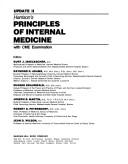 Harrison's principles of internal medicine. Update 2, With CME examinations