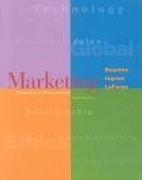 Cover of: Marketing: Principles and Perspectives