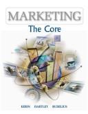 Marketing : the core