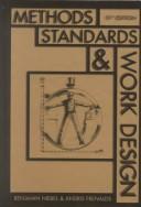 Cover of: Method Standards and Work Design: Design Tools 2.0