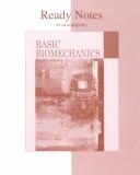 Cover of: Ready Notes for Basic Biomechanics