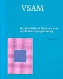 Cover of: Virtual Storage Access Method