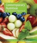 Cover of: Contemporary Nutrition: A Functional Approach