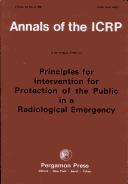 Cover of: ICRP Publication 63 by ICRP, ICRP