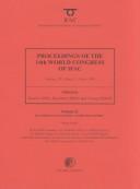 Proceedings of the 14th World Congress, International Federation of Automatic Control : Beijing, P.R. China, 5-9 July, 1999